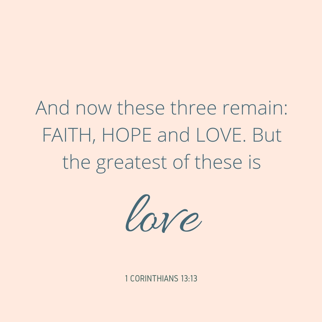 bible verses on love and relationships