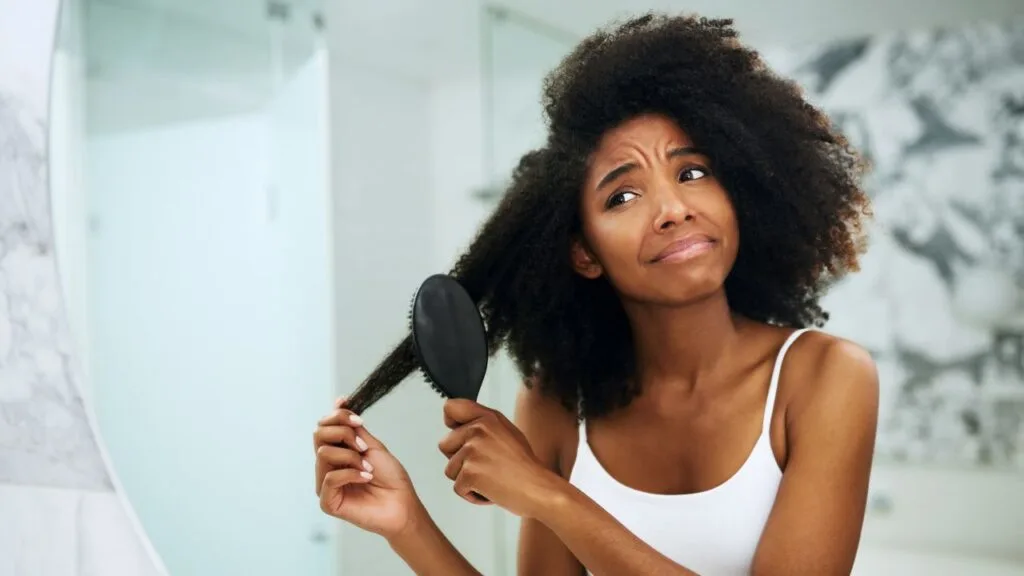 How To Detangle 4c Hair Properly Without Breakage