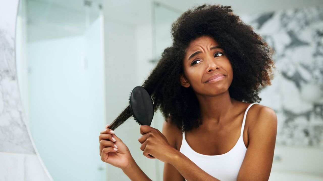 How To Detangle 4c Hair Properly Without Breakage